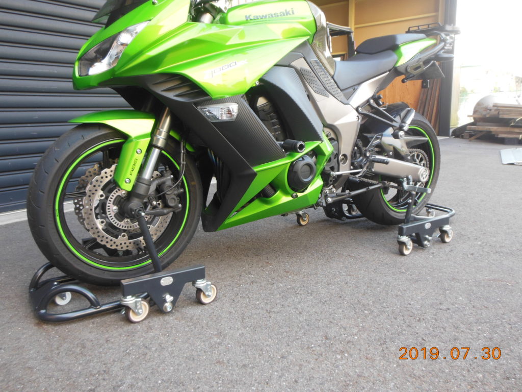 Kawasaki Ninja1000,Z1000